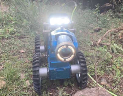 北湖管道CCTV检测