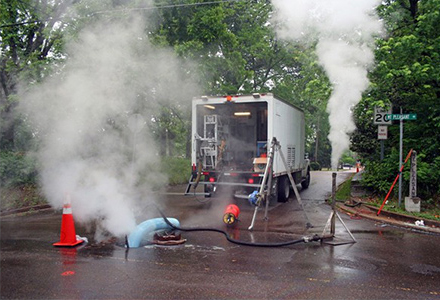 北湖CIPP热固化修复技术