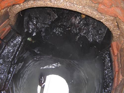 北湖污水/雨水井清理