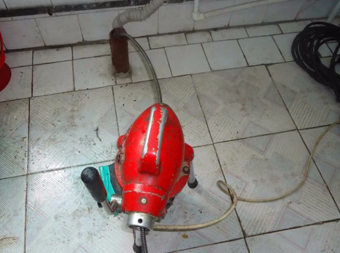 北湖下水道疏通