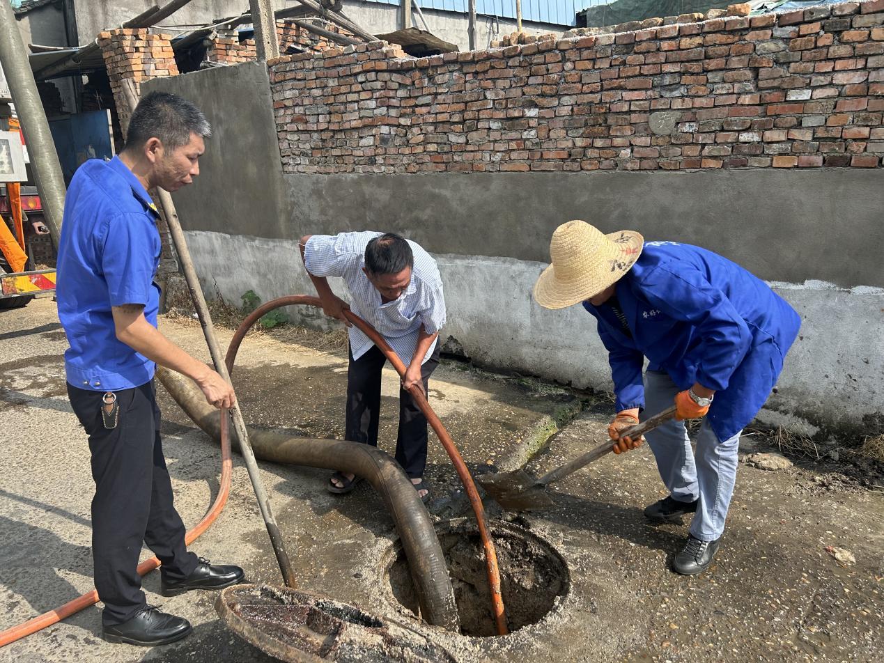 北湖化粪池清掏价格及服务介绍