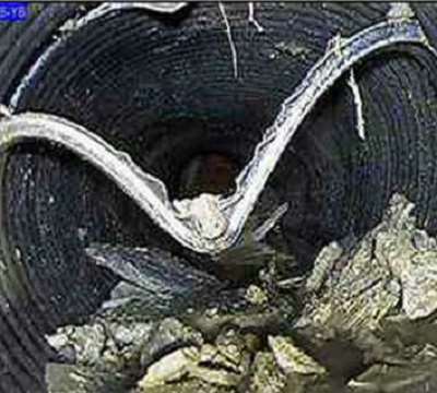 北湖排水管道变形塌陷的非开挖修复方法